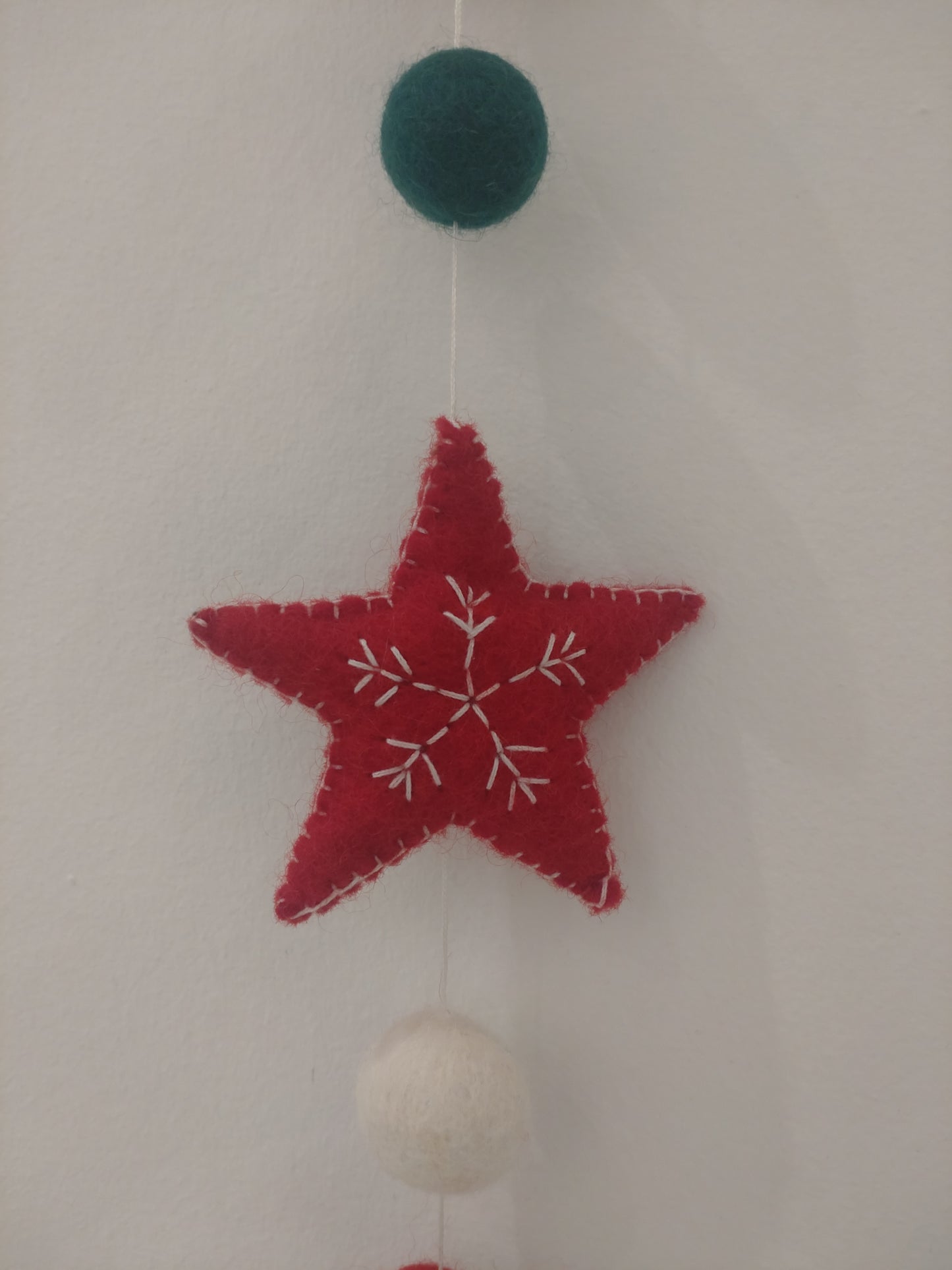Christmas Decoration Heart
