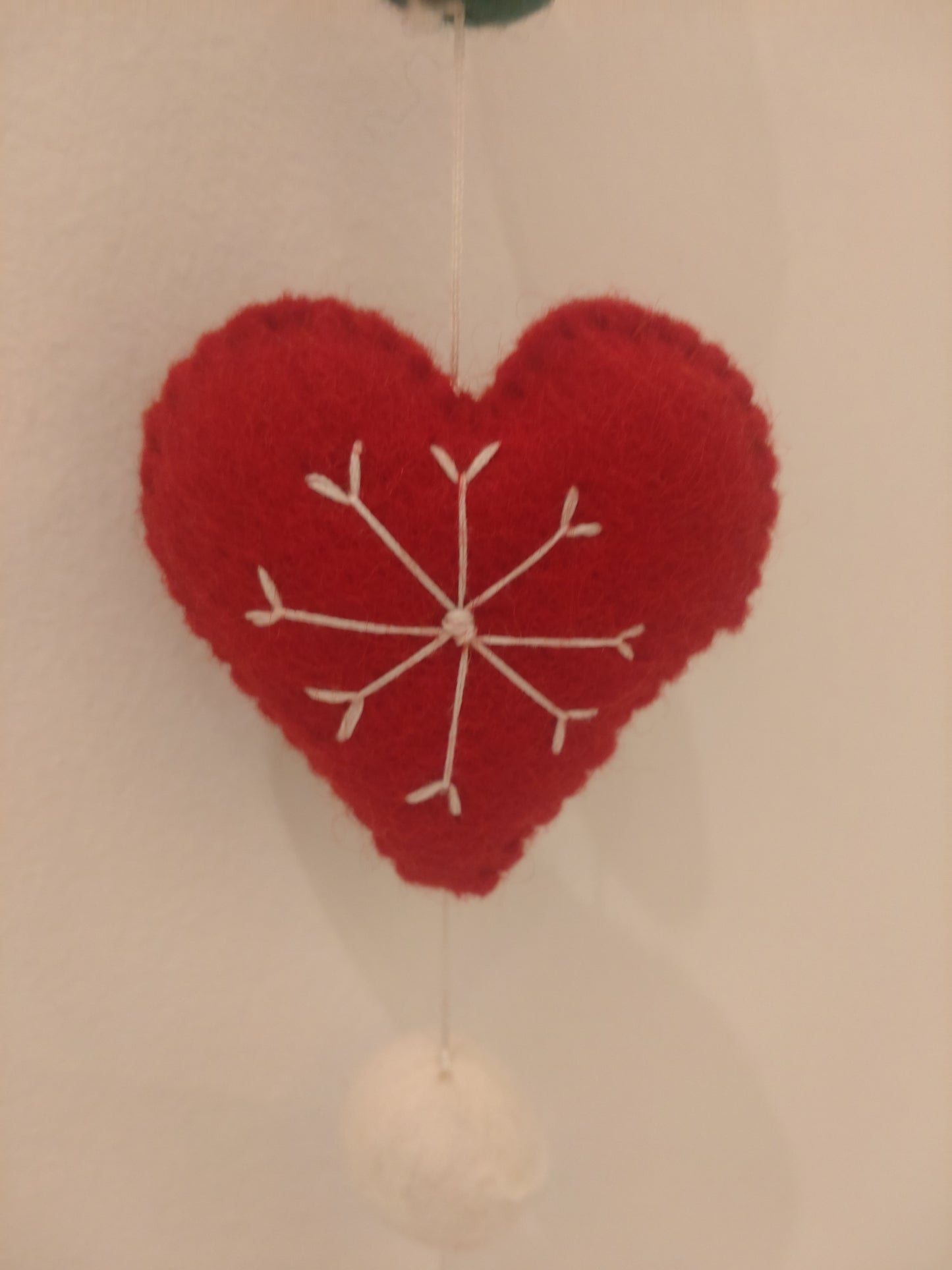 Christmas Decoration Heart